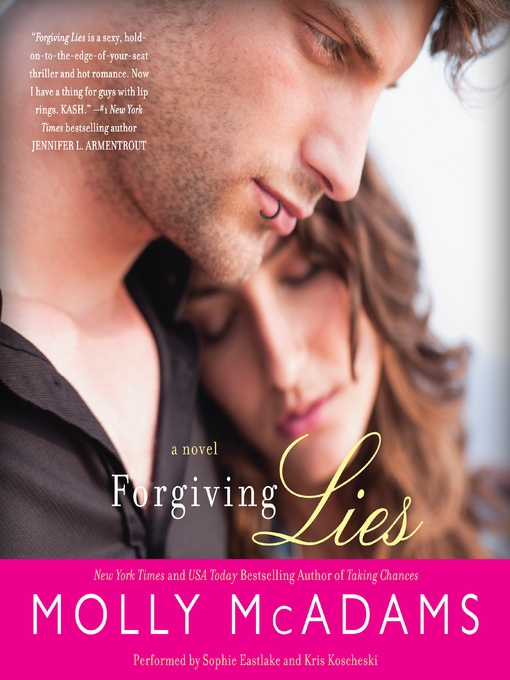 Title details for Forgiving Lies by Molly McAdams - Wait list